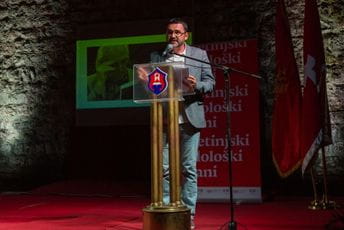 Otvoreni Cetinjski filološki dani: Bude li Crne Gore, biće i montenegristike Otvoreni Cetinjski filološki dani: Bude li Crne Gore, biće i montenegristike