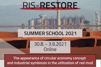 Tema valorizacije crvenog mulja okupila mlade evropske istraživače Tema valorizacije crvenog mulja okupila mlade evropske istraživače