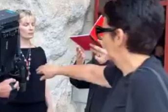 Crkveni jurišnici na heroine Crkveni jurišnici na heroine