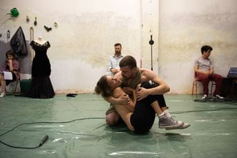 Zetski dom: Sjutra cetinjska premijera “Ane Karenjine” Zetski dom: Sjutra cetinjska premijera “Ane Karenjine”