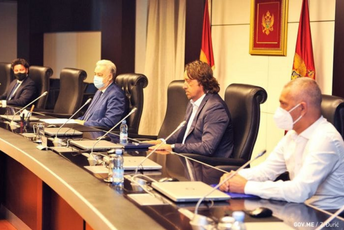 Krivokapić planira smjene Sekulovića i Brđanina Krivokapić planira smjene Sekulovića i Brđanina