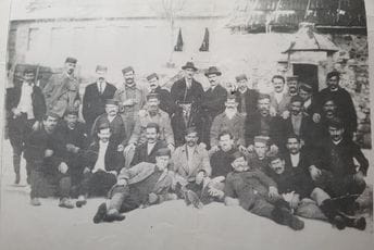 Crnogorski suverenisti, ustanici i komiti na sudu velikosrpskog tiranina (1927) Crnogorski suverenisti, ustanici i komiti na sudu velikosrpskog tiranina (1927)