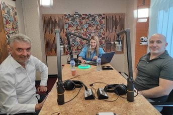 Vlahović i Zeković: Mir mnogo važniji od mjesta ustoličenja Joanikija Vlahović i Zeković: Mir mnogo važniji od mjesta ustoličenja Joanikija