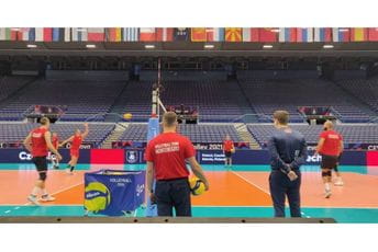 Vukašinović: Bugari su veliki favoriti ali osjećam da će biti neizvjestan meč Vukašinović: Bugari su veliki favoriti ali osjećam da će biti neizvjestan meč