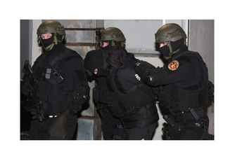 Za Jovanom Vukotićem raspisana crvena potjernica Sa privođenja Vukotića (Arhiva)