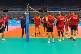 Crna Gora protiv Bugarske na otvaranju Evropskog prvenstva Crna Gora protiv Bugarske na otvaranju Evropskog prvenstva