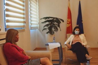 Ujedinjeno Kraljevstvo, iako više nije dio EU, nastavlja da podržava integracioni proces Crne Gore Ujedinjeno Kraljevstvo, iako više nije dio EU, nastavlja da podržava integracioni proces Crne Gore