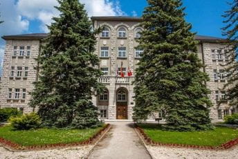 Prijestonica dodjeljuje nagradu Aleksandar - Leso Ivanović Ilustracija