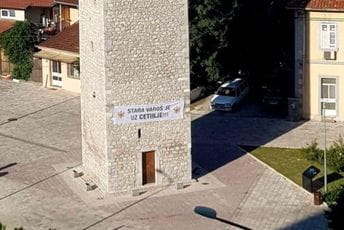 Stara Varoš je uz Cetinje Stara Varoš je uz Cetinje