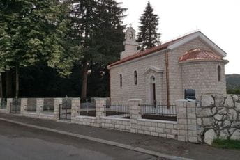 Brajović: Okupljanje CPC ocijenjeno kao događaj visokog bezbjednosnog rizika Brajović: Okupljanje CPC ocijenjeno kao događaj visokog bezbjednosnog rizika