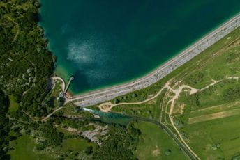 Nakon obilnih padavina, više nema straha od nestašica struje Nakon obilnih padavina, više nema straha od nestašica struje