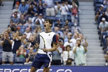 Tinejdžer izbacio Cicipasa sa US Opena Tinejdžer izbacio Cicipasa sa US Opena