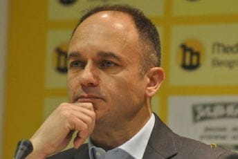 Vuletić: Negiranje CG i BiH najbitnija stvar kojom se Vučić i njegova vlada bave Vuletić: Negiranje CG i BiH najbitnija stvar kojom se Vučić i njegova vlada bave