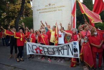Antifašisti Herceg Novog će biti uz svoj narod i Crnu Goru Antifašisti Herceg Novog će biti uz svoj narod i Crnu Goru
