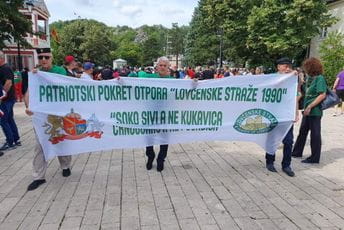 Lovćenske straže: Kumimo vas Bogom i svim svetim, nemojte da nevini stradaju Lovćenske straže: Kumimo vas Bogom i svim svetim, nemojte da nevini stradaju