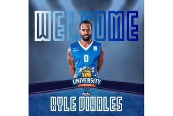 Kyle Vinales novo pojačanje SC Derby-a Kyle Vinales novo pojačanje SC Derby-a