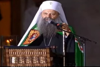 Porfirije: Joanikije dostojan položaja mitropolita crnogorsko-primorskog Porfirije: Joanikije dostojan položaja mitropolita crnogorsko-primorskog