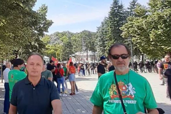 Gegaj i Vujović: Kako devedesetih, tako i danas Gegaj i Vujović: Kako devedesetih, tako i danas