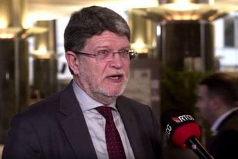 EP usvojio Piculin izvještaj: SAD ostaju ključni partner, ali EU mora graditi stratešku autonomiju EP usvojio Piculin izvještaj: SAD ostaju ključni partner, ali EU mora graditi stratešku autonomiju