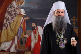 Porfirije: Kanonske granice Crkve se ne mijenjaju nužno sa granicama država Porfirije: Kanonske granice Crkve se ne mijenjaju nužno sa granicama država