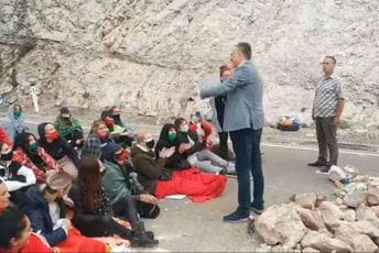 Filip Vujanović došao na Cetinje Filip Vujanović došao na Cetinje