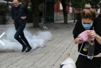 Savjetu se javio građanin koji je očevidac napada na Ranka Krivokapića Savjetu se javio građanin koji je očevidac napada na Ranka Krivokapića