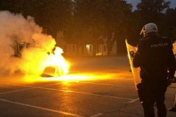 Pored Veljovića uhapšeno još pet osoba Pored Veljovića uhapšeno još pet osoba