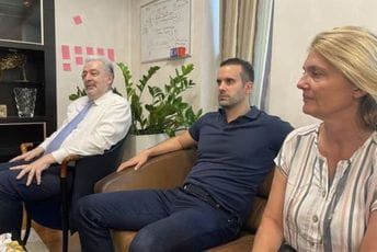 Spajić: Ničija samovolja ne može biti jača od zakona, Đukanović neće pobijediti CG Spajić: Ničija samovolja ne može biti jača od zakona, Đukanović neće pobijediti CG