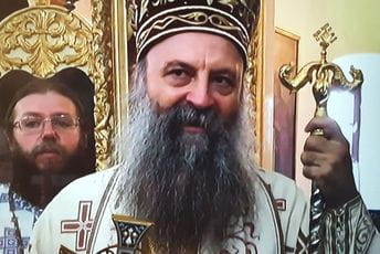 Vuletić: Ako Porfirije voli spiskove, neka sastavi onaj na kojem su pedofili i korumpirani popovi Vuletić: Ako Porfirije voli spiskove, neka sastavi onaj na kojem su pedofili i korumpirani popovi