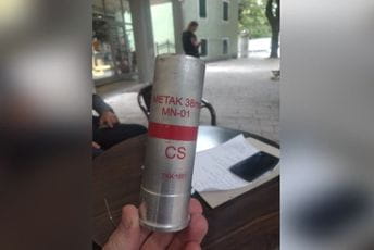 Zeković: Policija prikriva tragove Zeković: Policija prikriva tragove