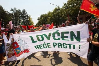 Za gorsku zemlju crnogorsku