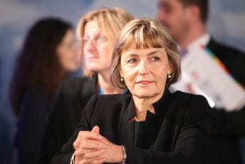 Pusić: Stabilna vlada bi zaustavila stalne pritiske na Crnu Goru Pusić: Stabilna vlada bi zaustavila stalne pritiske na Crnu Goru