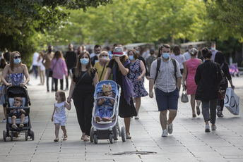 Na Kosovu od korone preminule 24 osobe Na Kosovu od korone preminule 24 osobe