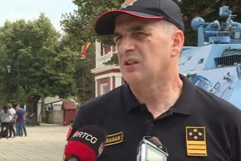 Gorović: Prema trenutnim informacijama, policija nije prekoračila ovlašćenja Gorović: Prema trenutnim informacijama, policija nije prekoračila ovlašćenja