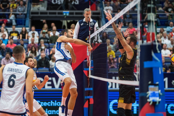 Treći maksimalan poraz Crne Gore, ali igra ohrabruje pred mečeve odluke Treći maksimalan poraz Crne Gore, ali igra ohrabruje pred mečeve odluke