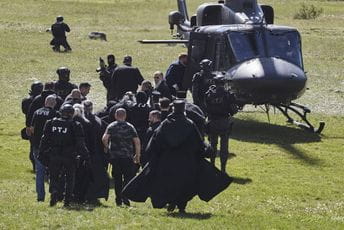 Kad te ustoliče vojska i policija