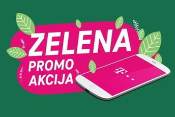 Zelena akcija Telekoma: Poklon gigabajti i popusti na uređaje za recikliranje starih telefona Zelena akcija Telekoma: Poklon gigabajti i popusti na uređaje za recikliranje starih telefona