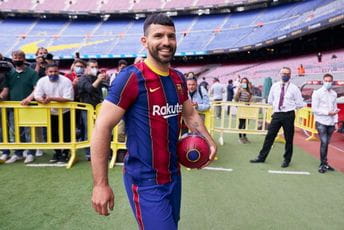 Agero: U Sitiju smo dolazili sat i po prije treninga, u Barsi nema nikoga Agero: U Sitiju smo dolazili sat i po prije treninga, u Barsi nema nikoga