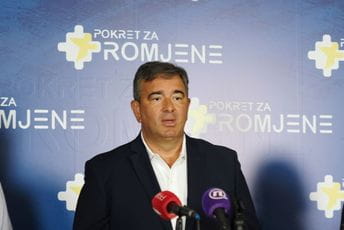 Medojević: Moja žrtva nije bila uzaludna
