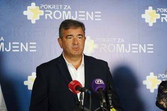 Medojević: Krivokapićeva Demohrišćanska partija će se finansirati od šverca cigareta