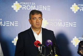 Medojević: Spajić i Marinkovićka mijenjaju vlasništva da bi prikrili prave izvore novca