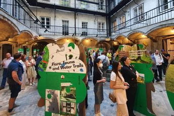 Ponuđena pomoć prilikom sanacije brda Gorica Ponuđena pomoć prilikom sanacije brda Gorica