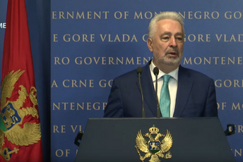 Krivokapić: Dosta je bilo, Crna Gore neće biti država netrpeljivosti Krivokapić: Dosta je bilo, Crna Gore neće biti država netrpeljivosti