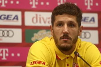 Jovetić propušta Letoniju zbog povrede Jovetić propušta Letoniju zbog povrede