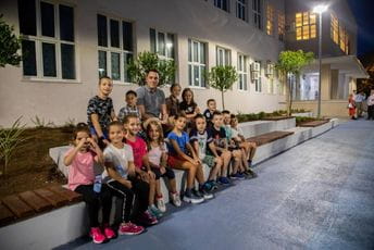 Vuković: Nastavlja se revitalizacija centra Podgorice Vuković: Nastavlja se revitalizacija centra Podgorice