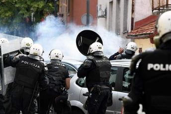 "Policajcima neophodna edukacija" Ilustracija