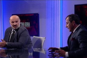 Pećanin: Šta je MUP RS-a radio u CG; Vukanović: Možda su bili kao vjernici Pećanin: Šta je MUP RS-a radio u CG; Vukanović: Možda su bili kao vjernici