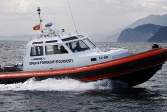 U 23 akcije na moru spašeno 110 osoba Ilustracija