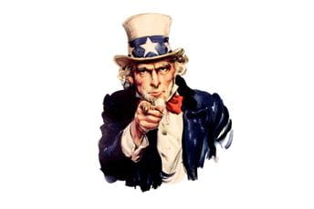 Na današnji dan: U javnosti prvi put upotrijebljen izraz Ujak Sem Na današnji dan: U javnosti prvi put upotrijebljen izraz Ujak Sem