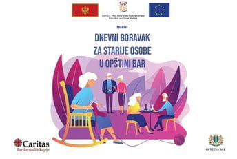 Dnevni boravak za starija lica u Baru dobio licencu Dnevni boravak za starija lica u Baru dobio licencu